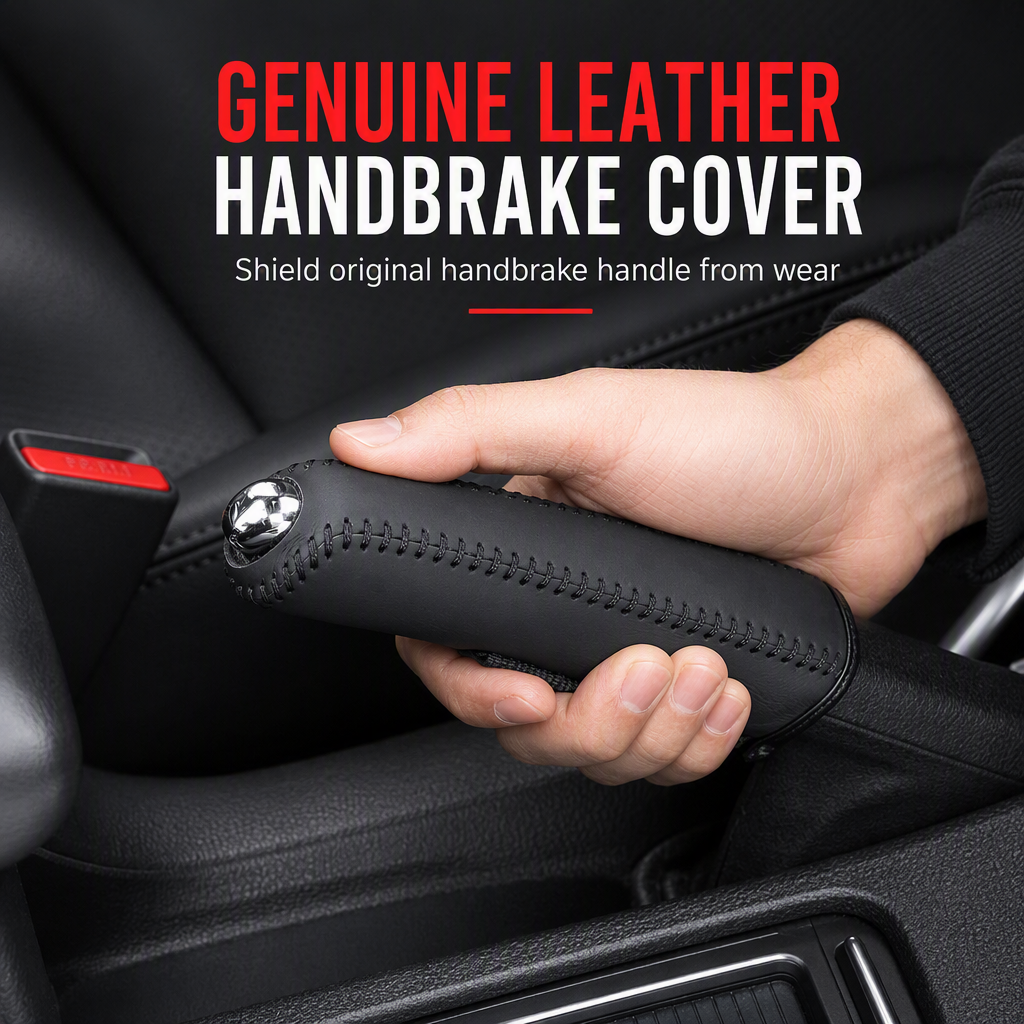 🎁2026 New Arrivals 50% OFF💥Universal Car Handbrake Protective Cover Sleeve