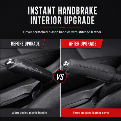🎁2026 New Arrivals 50% OFF💥Universal Car Handbrake Protective Cover Sleeve