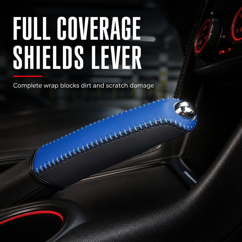 🎁2026 New Arrivals 50% OFF💥Universal Car Handbrake Protective Cover Sleeve