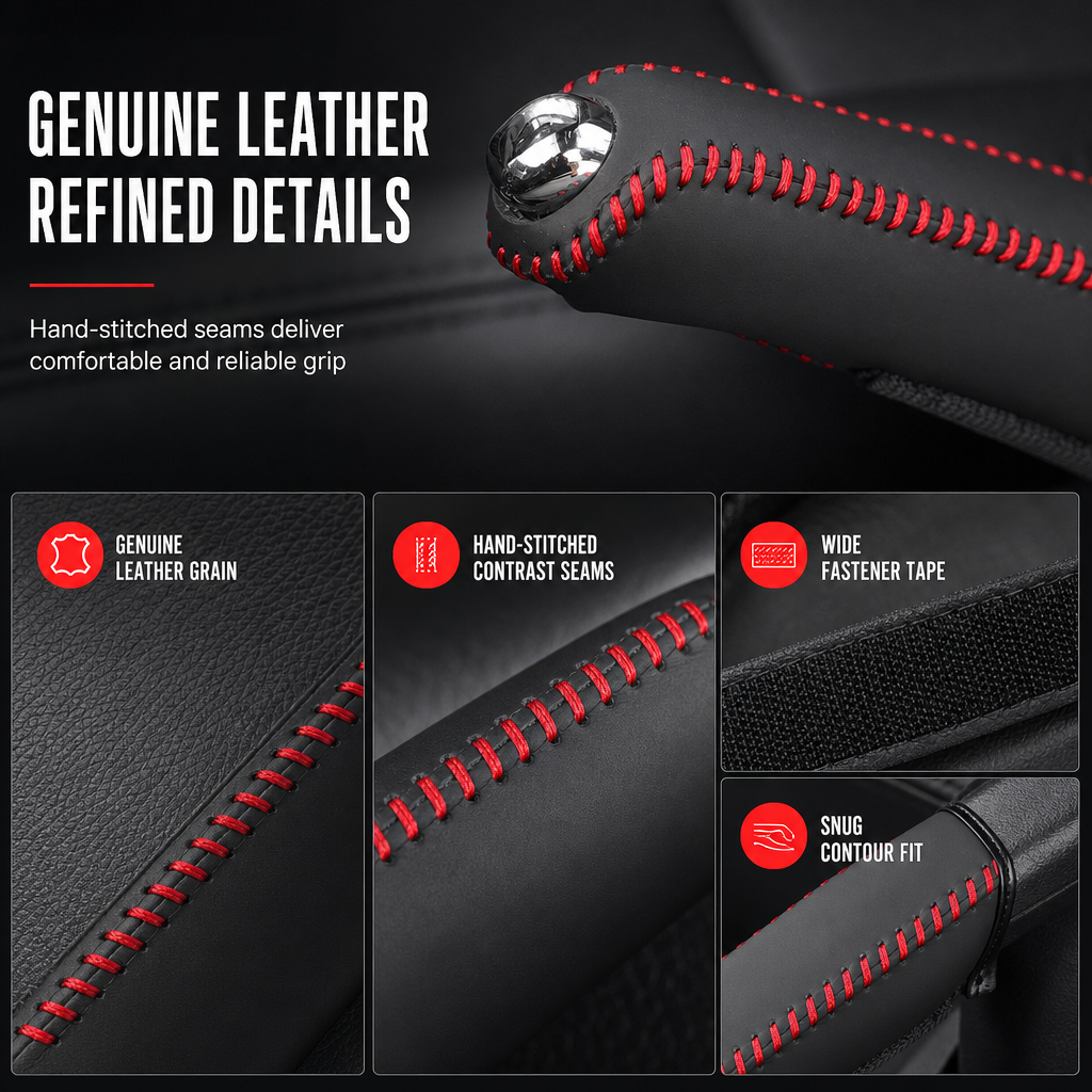 🎁2026 New Arrivals 50% OFF💥Universal Car Handbrake Protective Cover Sleeve